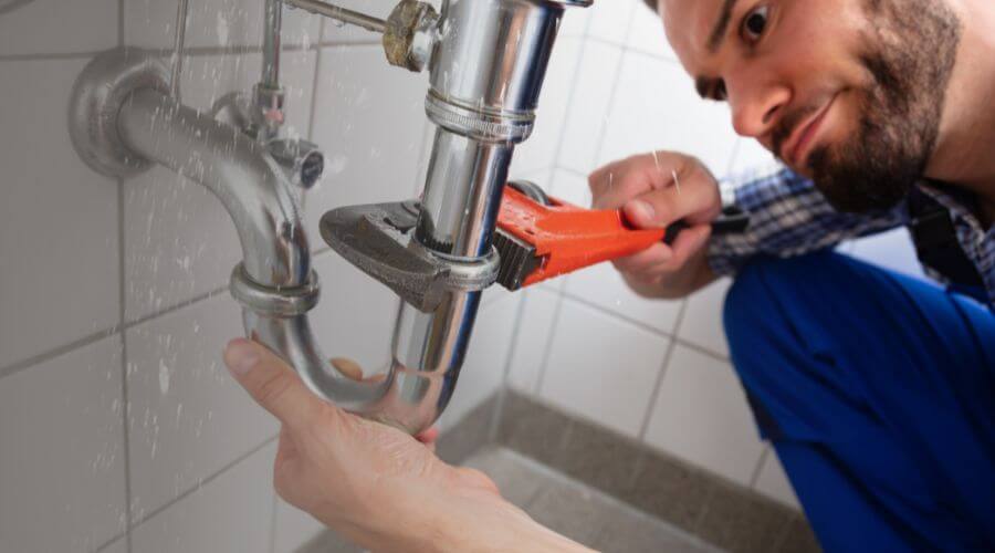Local tankless water heater installation in Sedalia, OH